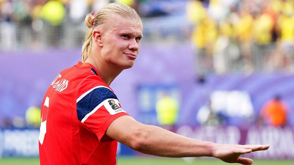 England and Norway prepare for their World Cup 2026 quarter-final clash